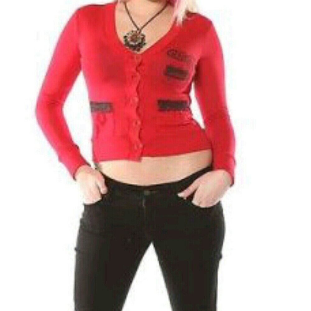 Seve7 Deadly sins Cardigan